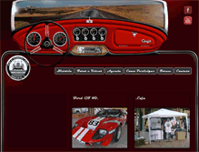 Tablet Screenshot of caajs.com
